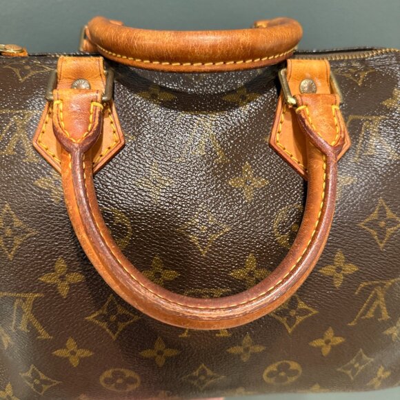 Louis Vuitton Speedy 25 Monogram - Picture 4 of 7